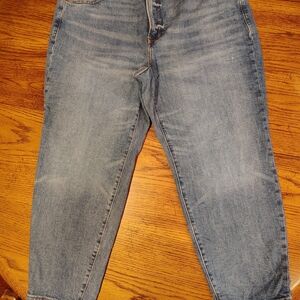 Old Navy Women's Relaxed Denim Jeans